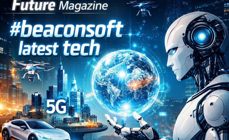 latest tech info at beaconsoft