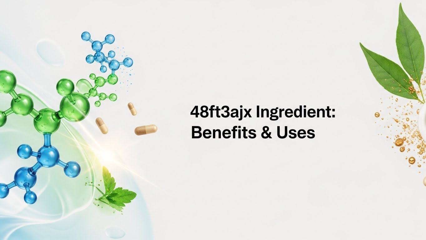48ft3ajx ingredient