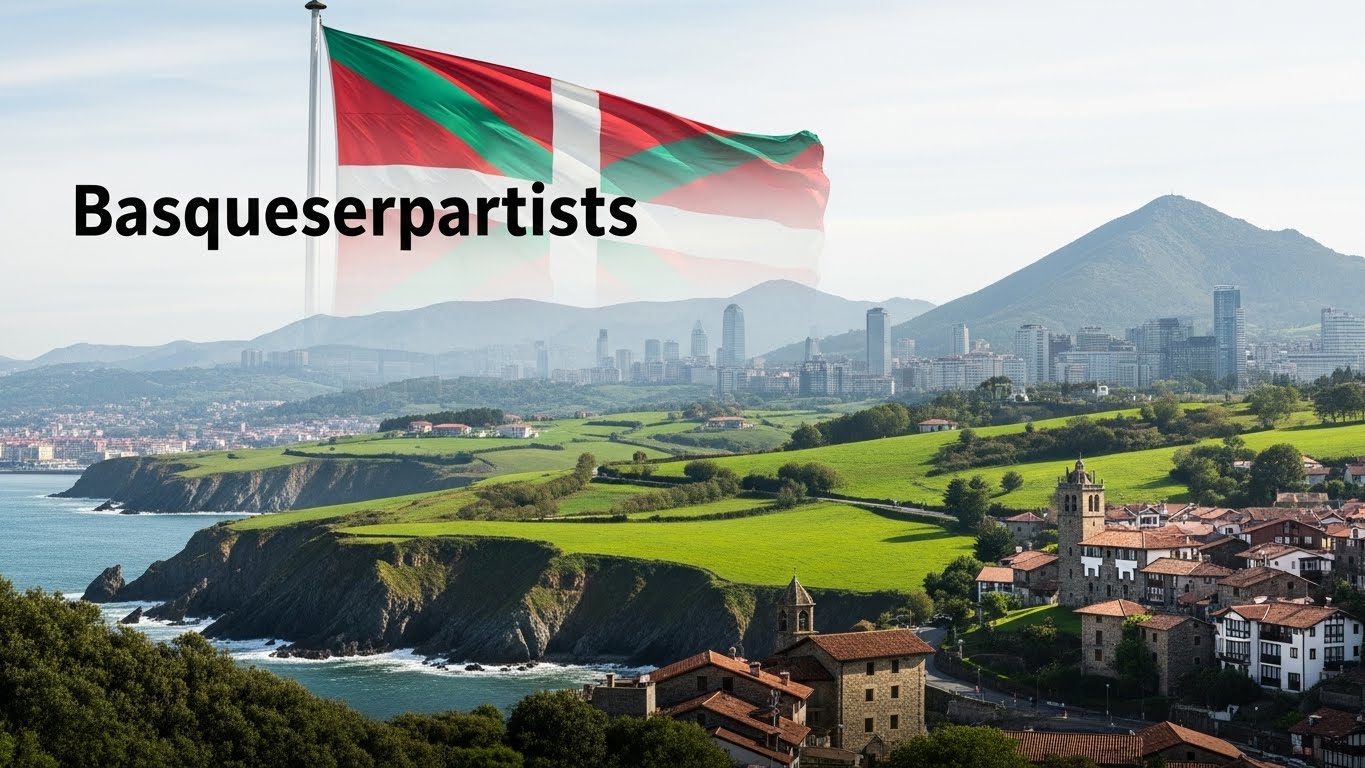 Basqueserpartists: History, Culture, and Modern Political Influence ...