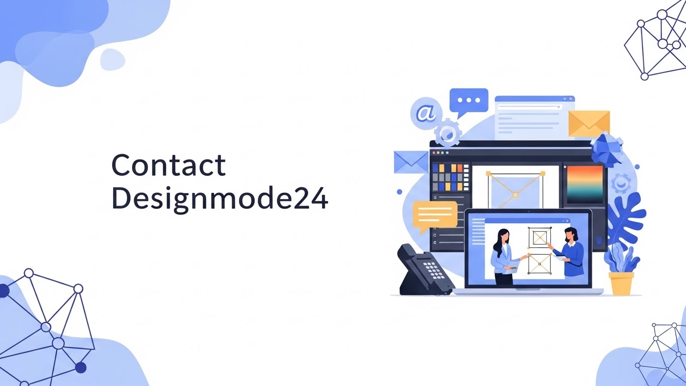 contact designmode24