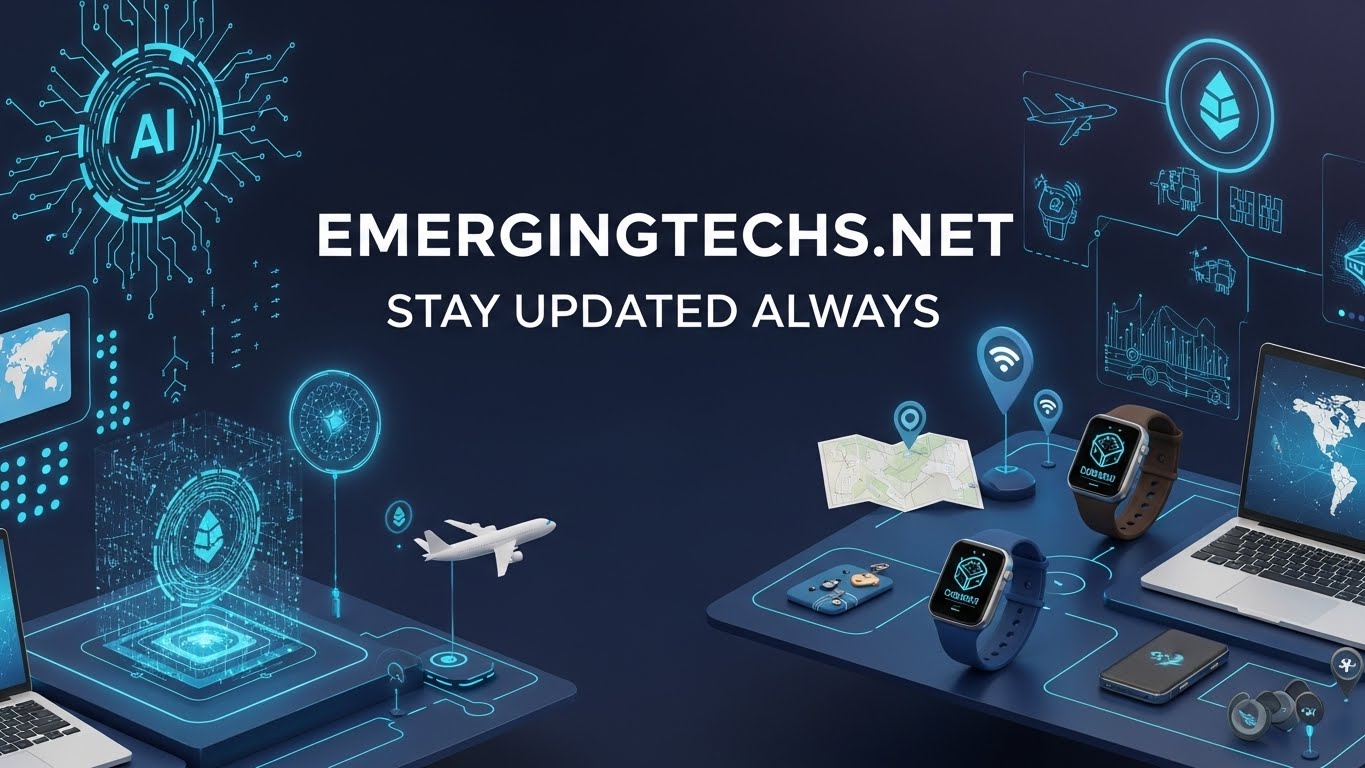emergingtechs.net stay updated always