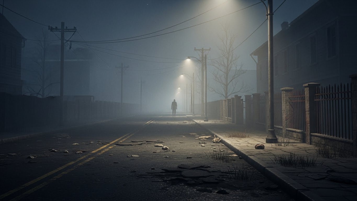 guia silent hill geekzilla