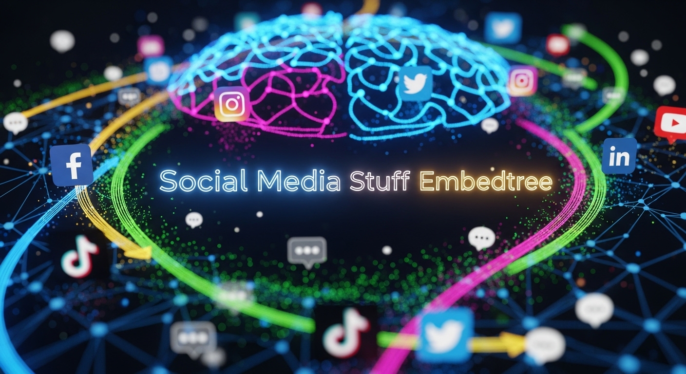social media stuff embedtree