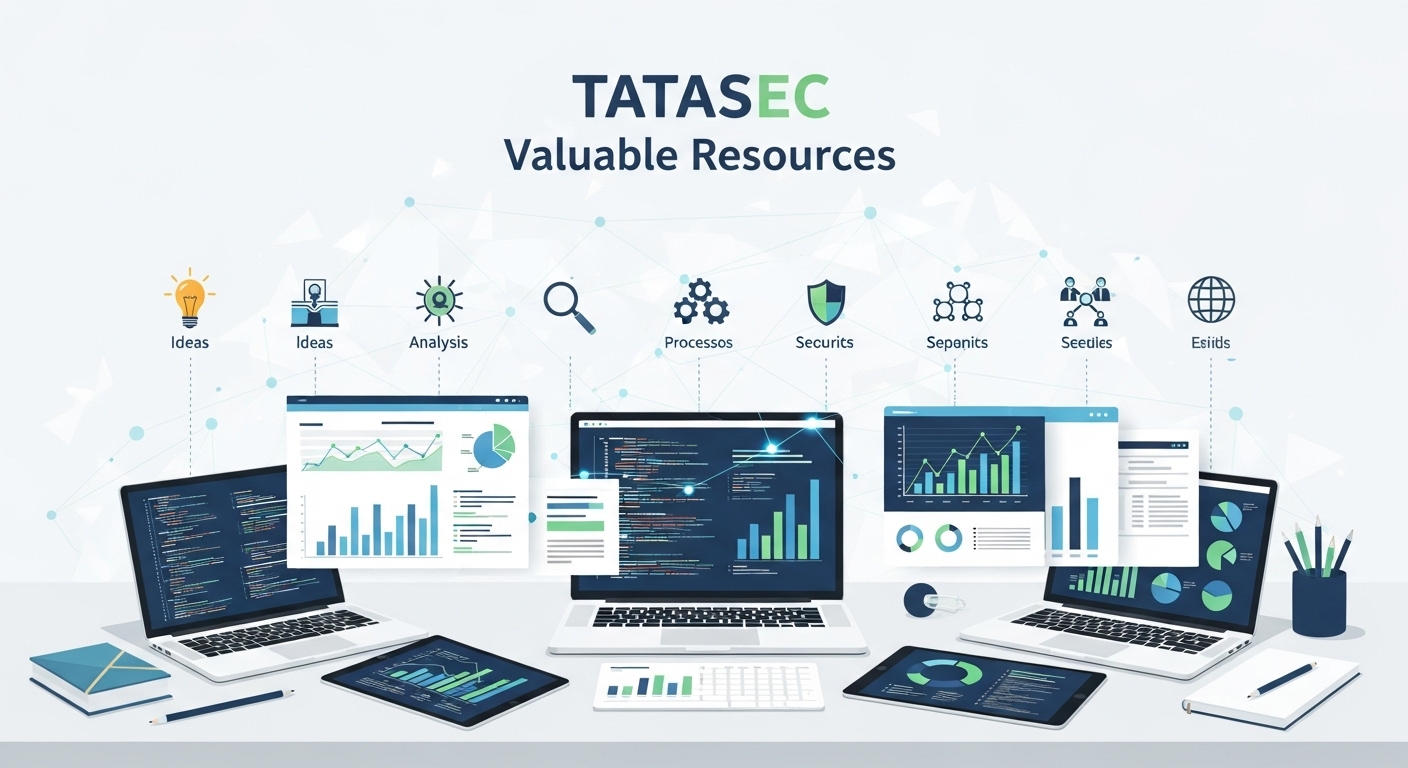 tatasec valuable resources