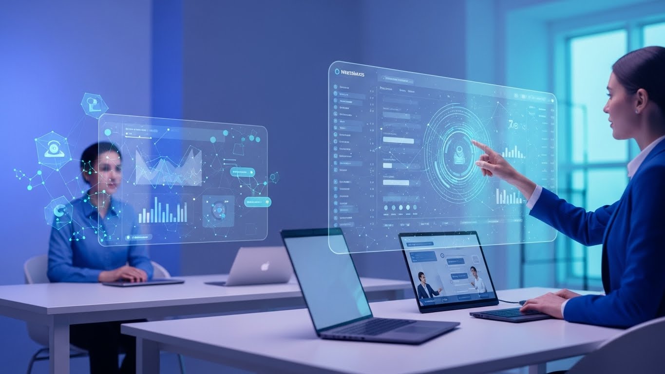 trend of meetshaxs software