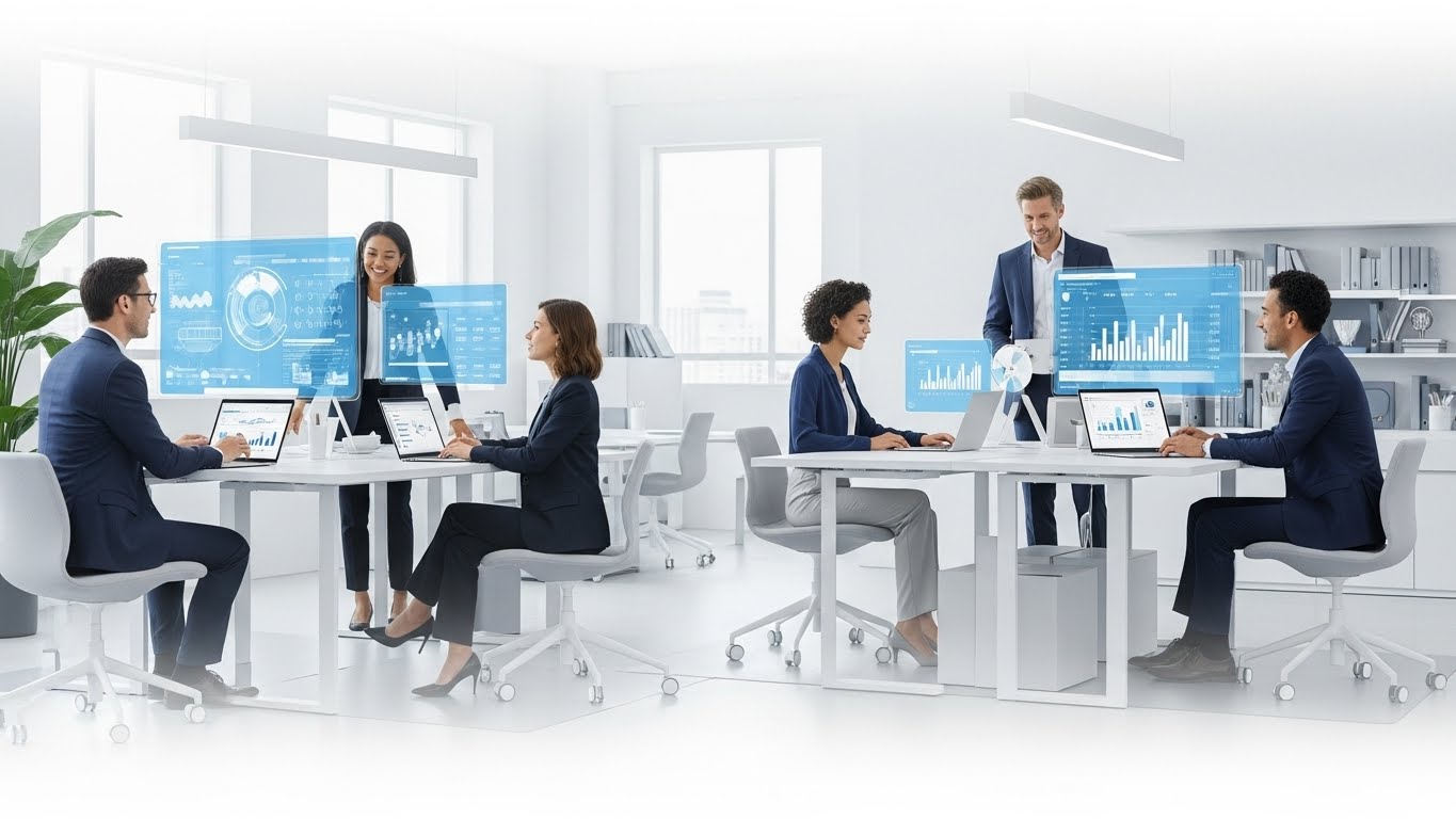 workplace management ewmagwork