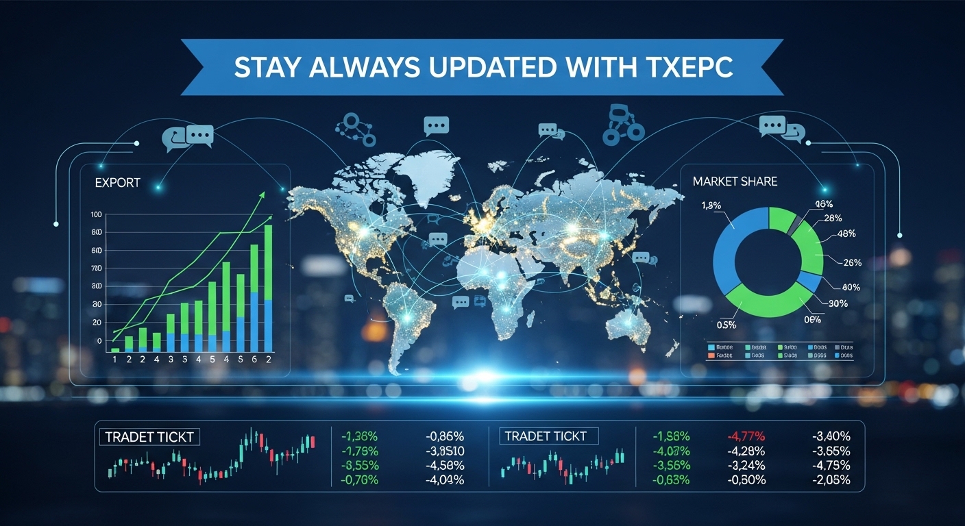 Stay Always Updated with TXEPC